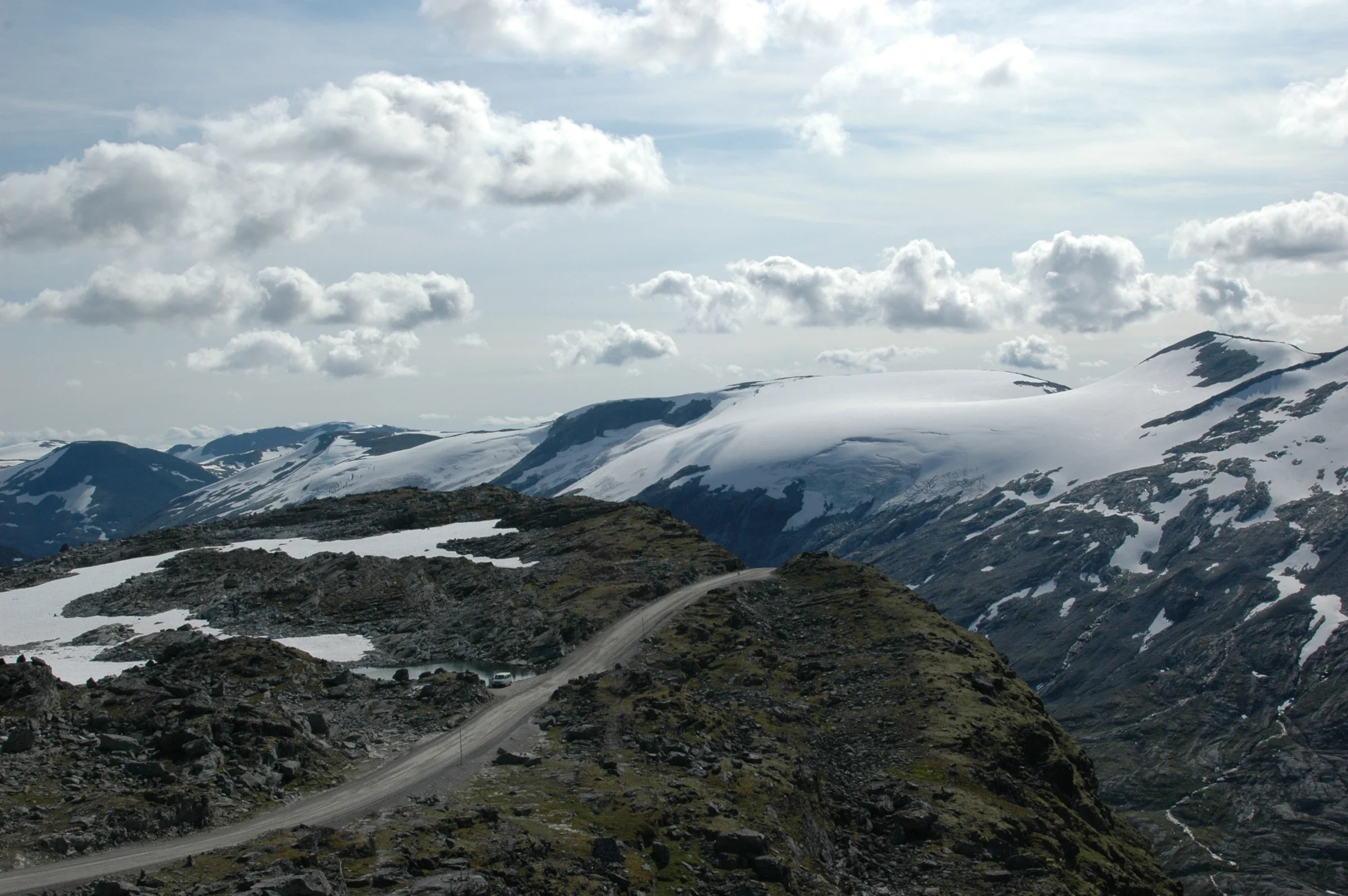 Fiordos noruegos